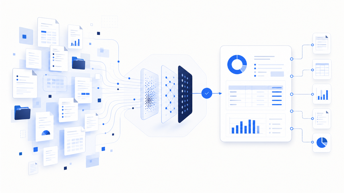 A QoE Production Engine for Boutique Diligence